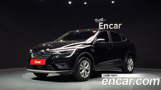 Renault Arkana 2020