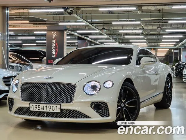 Bentley Continental 2022