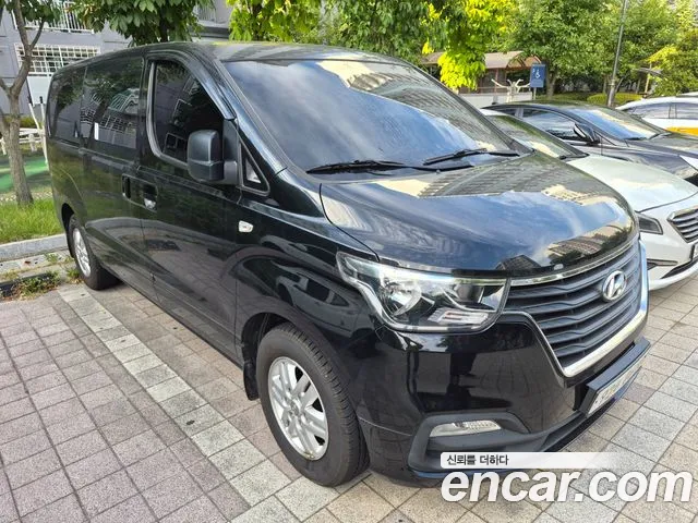 Hyundai Staria 2019