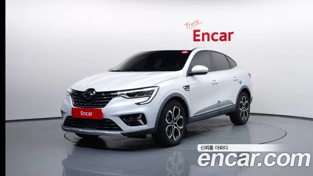 Renault Arkana 2022