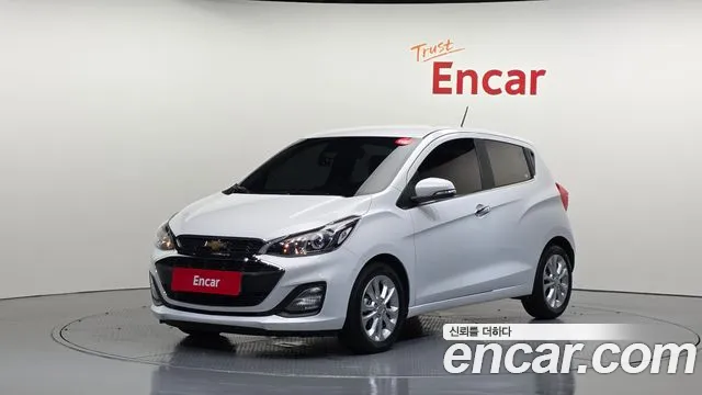 Chevrolet Spark 2019