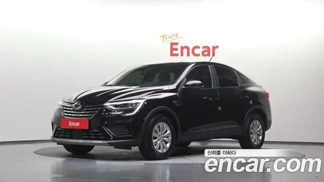 Renault Arkana 2022