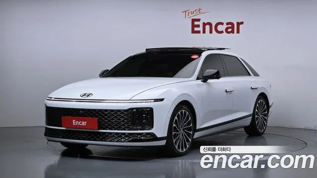 Hyundai Grandeur 2024