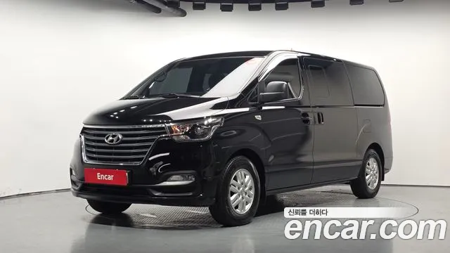 Hyundai Starex 2019