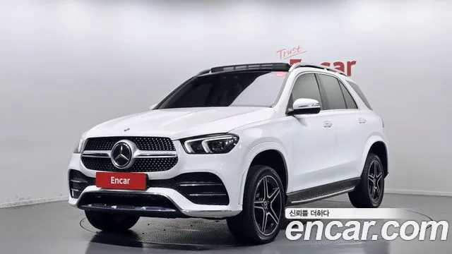 Mercedes-Benz GLE 2020