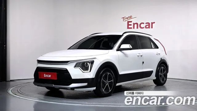 Kia Niro 2022