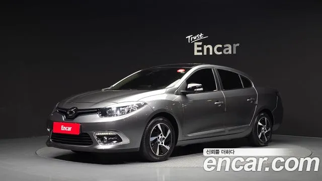 Renault Fluence 2019