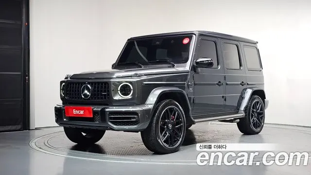 Mercedes-Benz G-Класс 2019