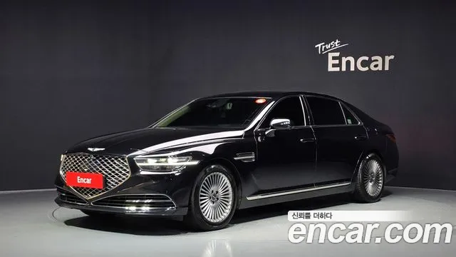 Genesis G90 2019