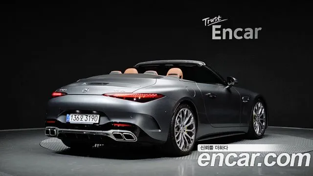 Mercedes-Benz SL-Класс 2024
