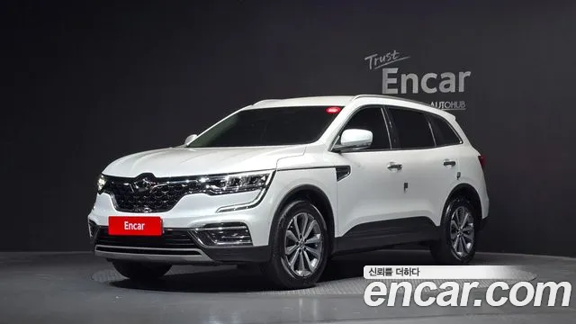 Renault Koleos 2022