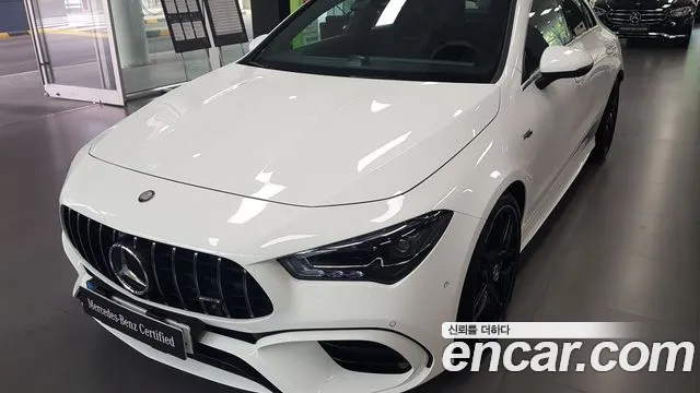 Mercedes-Benz CLA 2025