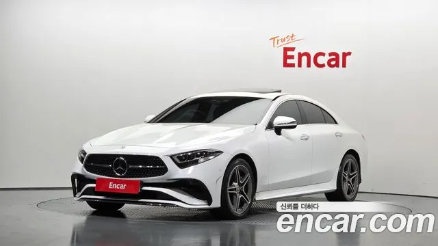 Mercedes-Benz CLS-Class 2022