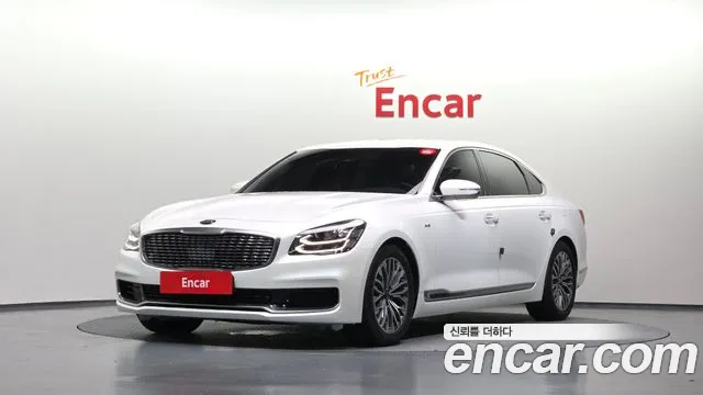 Kia K9 2019