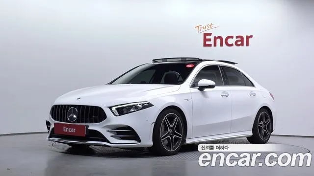 Mercedes-Benz A-Класс 2021