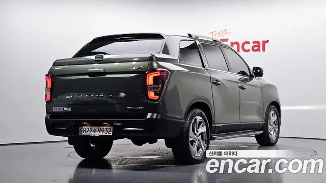KG_Mobility_Ssangyong Rexton 2023
