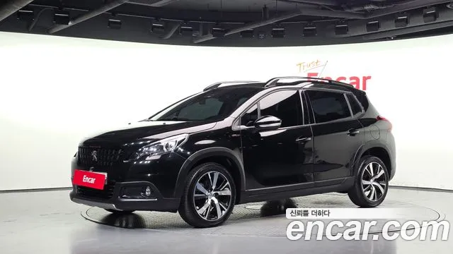 Peugeot 2008 2019