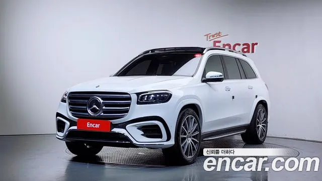 Mercedes-Benz GLS 2025