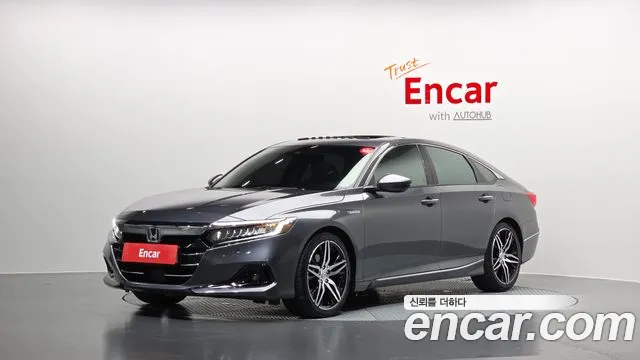 Honda Accord 2021