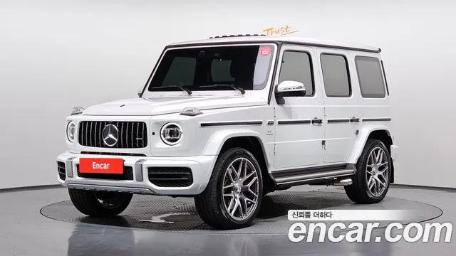 Mercedes-Benz G-Класс 2024