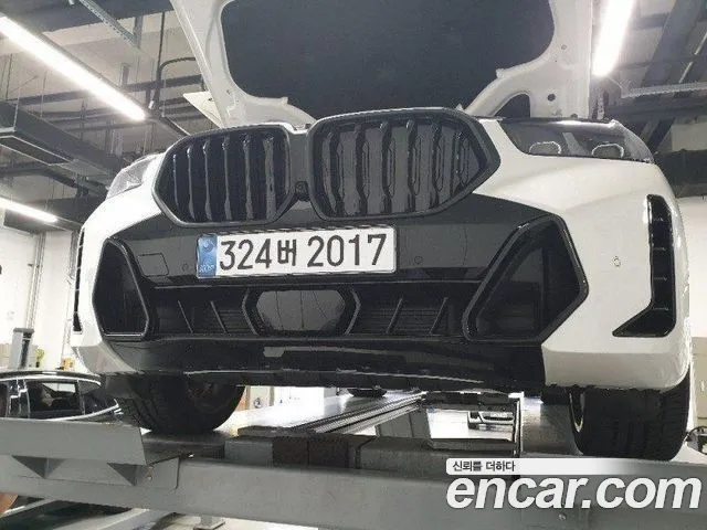 BMW X6 2025