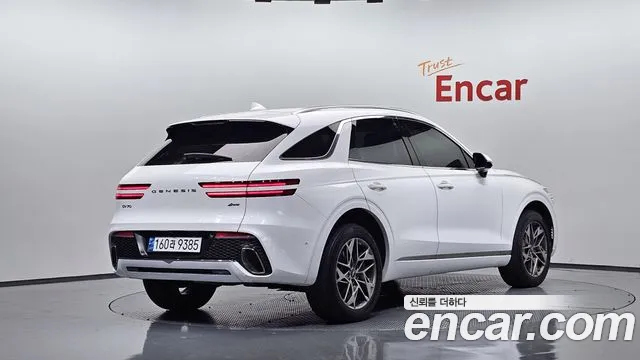 Genesis GV70 2022