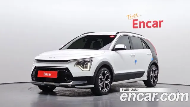 Kia Niro 2024