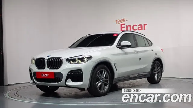 BMW X4 2020