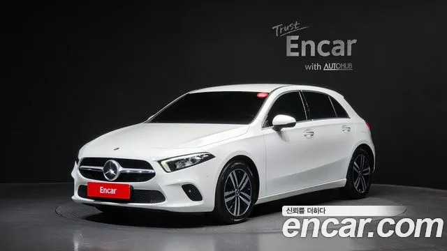 Mercedes-Benz A-Класс 2021