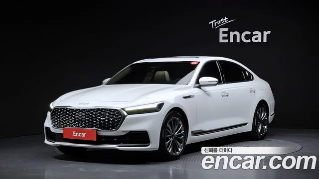 Kia K9 2022