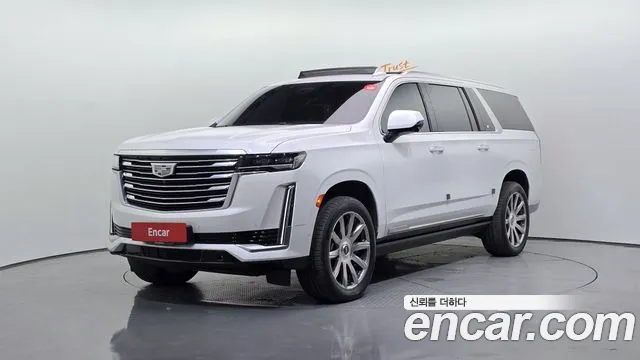 Cadillac Escalade 2021