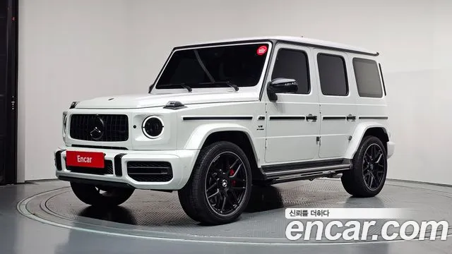 Mercedes-Benz G-Класс 2022