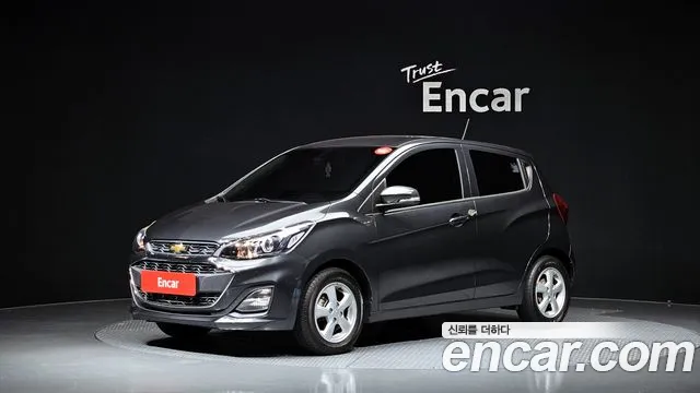 Chevrolet Spark 2021