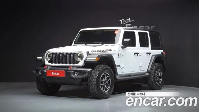 Jeep Wrangler 2025