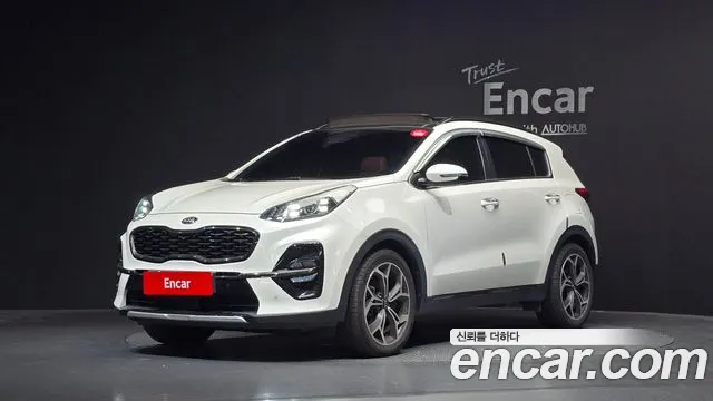 Kia Sportage 2019