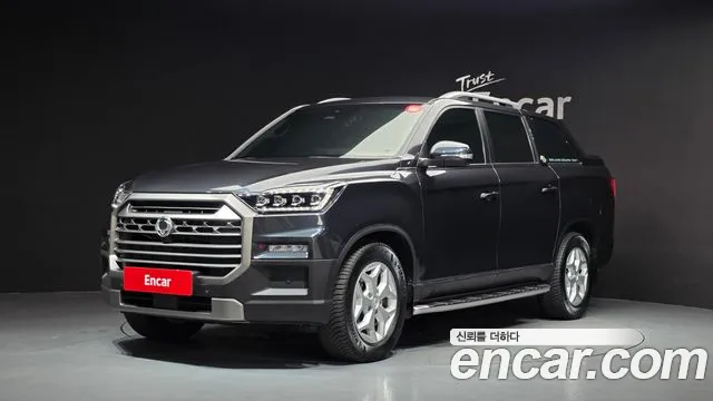 KG_Mobility_Ssangyong Rexton 2023
