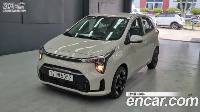 Kia Morning 2026