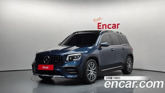 Mercedes-Benz GLB 2022