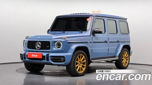 Mercedes-Benz G-Класс 2021