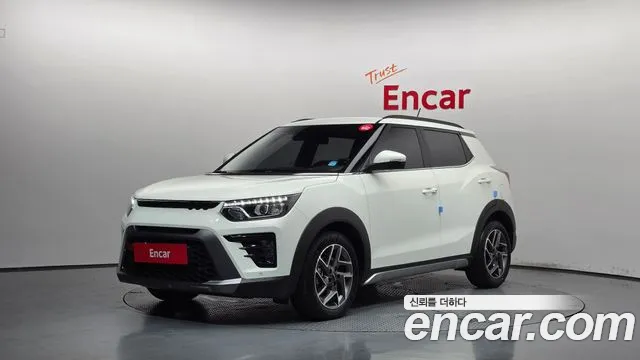 KG_Mobility_Ssangyong TIBOLI 2025