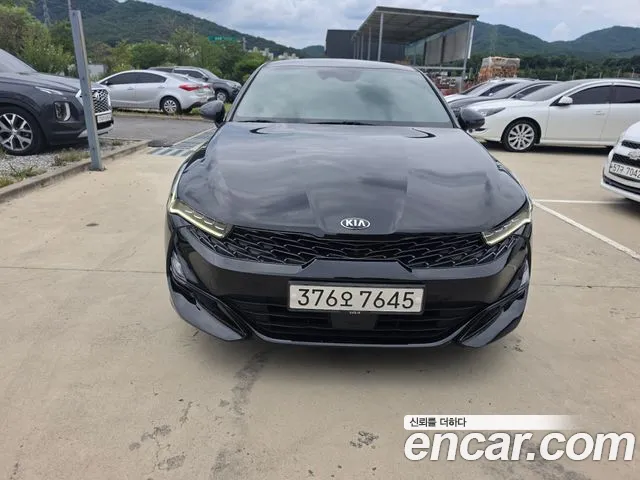 Kia K5 2020