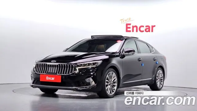 Kia K7 2019