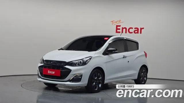 Chevrolet Spark 2021