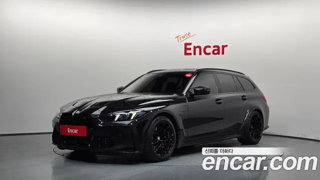 BMW M3 2024