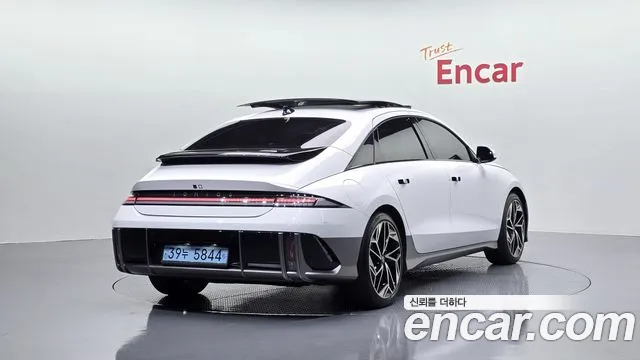 Hyundai IONIQ 6 2022