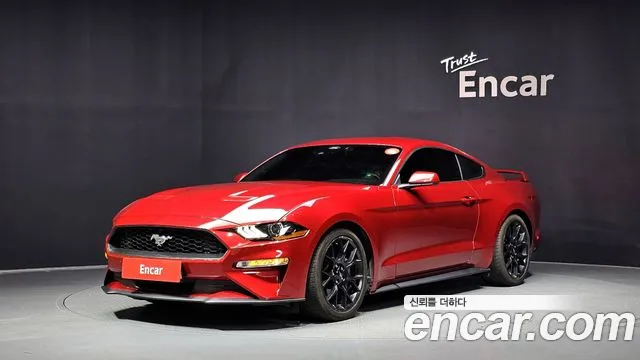 Ford Mustang Mach-E 2022