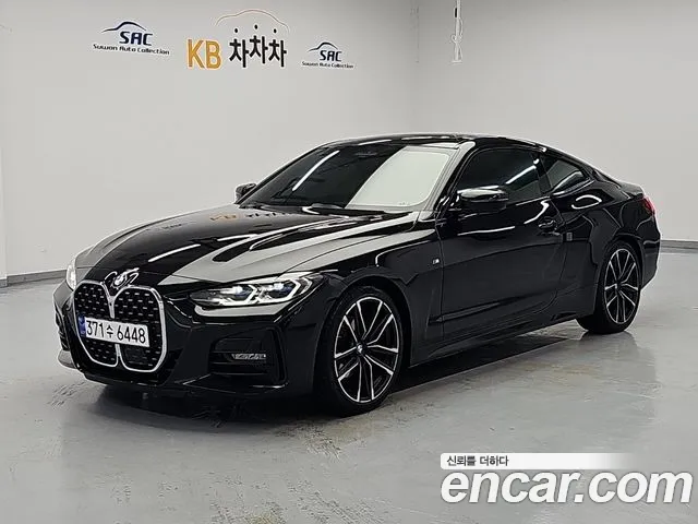 BMW 4 серии 2023