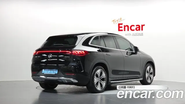 Mercedes-Benz EQE 2023