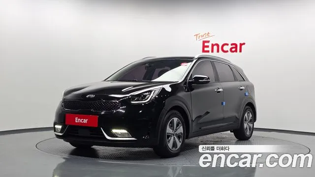 Kia Niro 2019