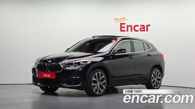 BMW X2 2021